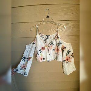Boho Flower Shirt